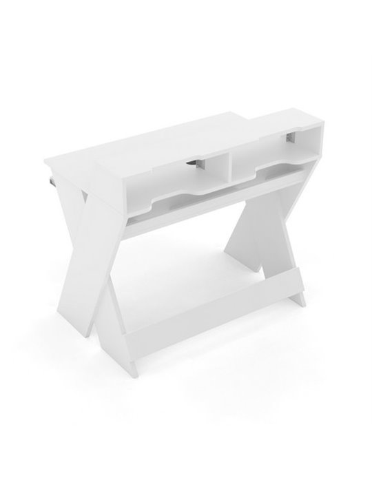 GLORIOUS SOUND DESK COMPACT WHITE