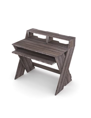 GLORIOUS SOUND DESK COMPACT WALNUT