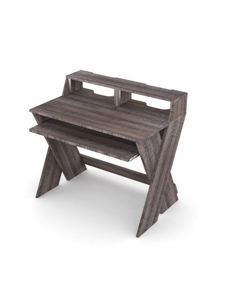 GLORIOUS SOUND DESK COMPACT WALNUT