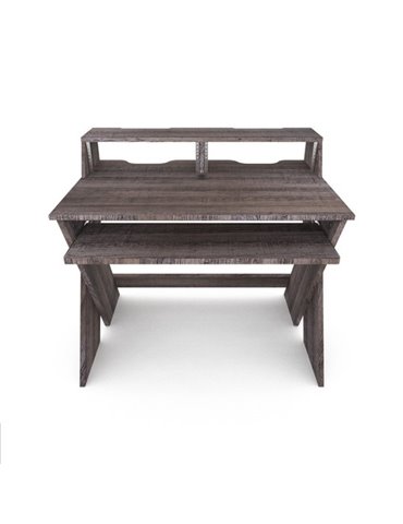 GLORIOUS SOUND DESK COMPACT WALNUT 2