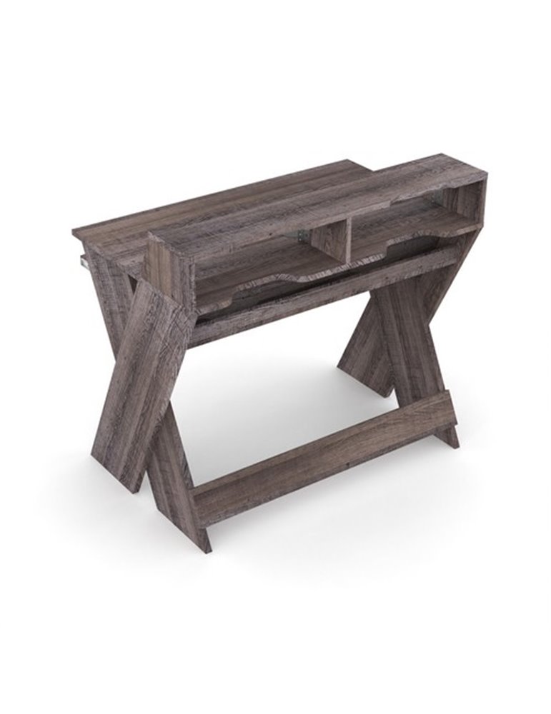 GLORIOUS SOUND DESK COMPACT WALNUT