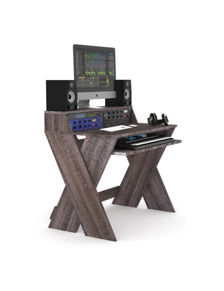 GLORIOUS SOUND DESK COMPACT WALNUT