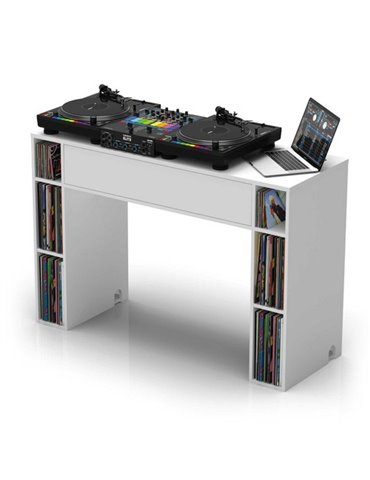 GLORIOUS MODULAR MIX STATION WHITE