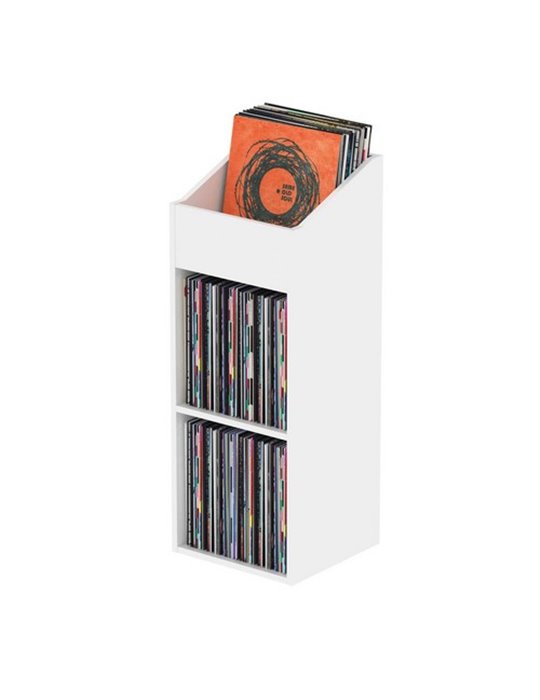 GLORIOUS RECORD RACK 330 WHITE
