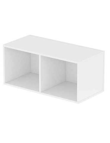 GLORIOUS RECORD BOX WHITE 230 2