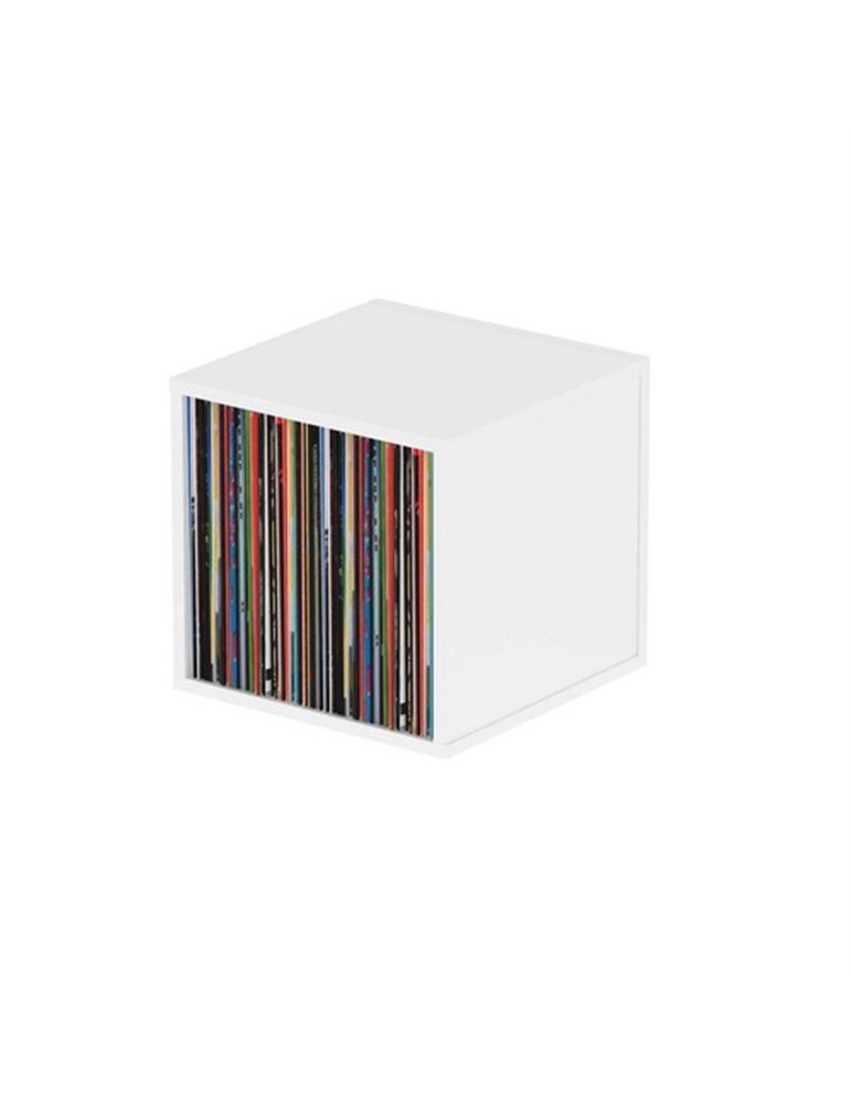 GLORIOUS RECORD BOX WHITE 110