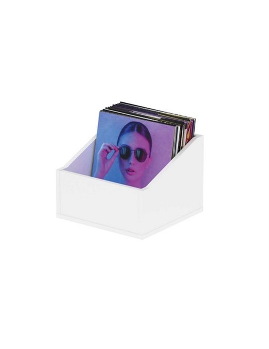 GLORIOUS RECORD BOX ADVANCED WHITE 110
