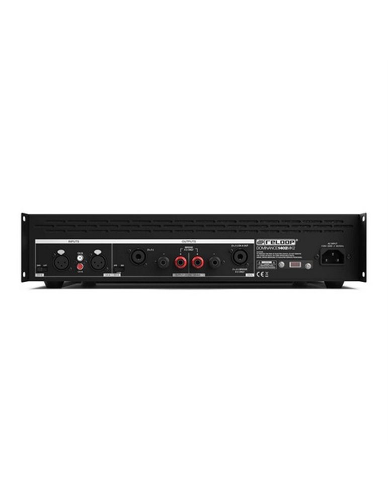 AMPLIFICADOR DOMINANCE 1402 MK2