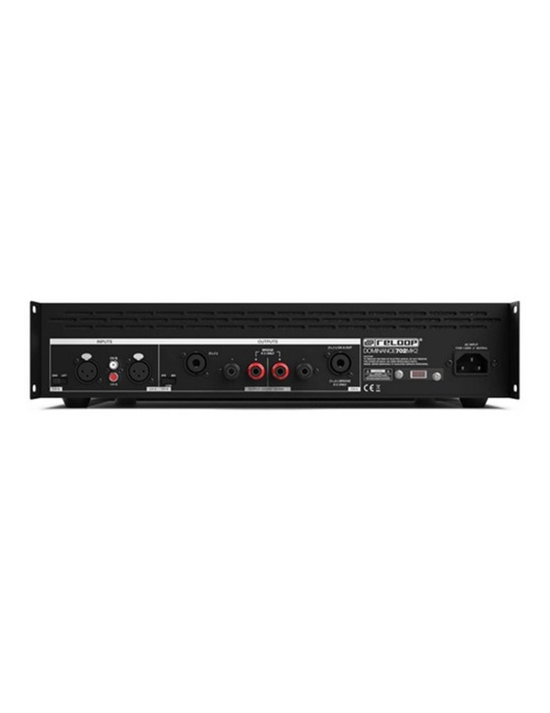 AMPLIFICADOR DOMINANCE 702 MK2