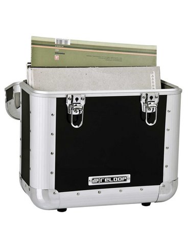 60 RECORD CASE BLACK 2