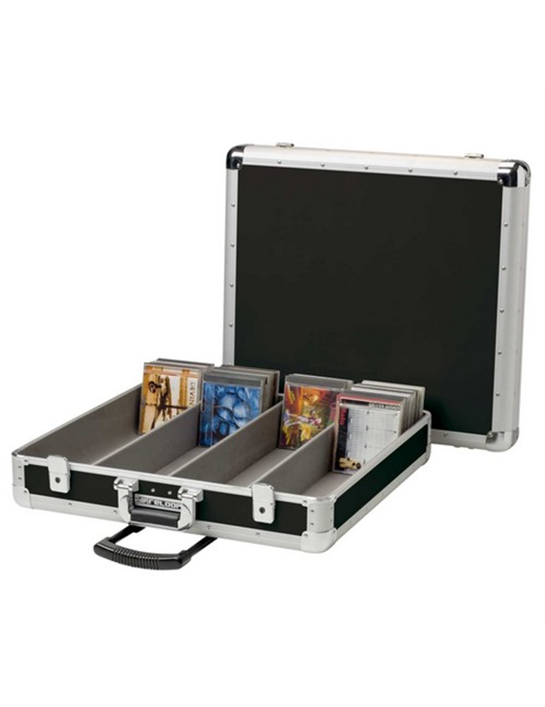 200 TROLLEY CD CASE