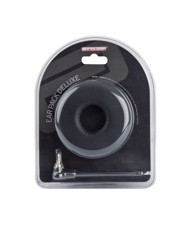 EAR PACK DELUXE - CABLE DE SUSTITUCIÓN NEGRO