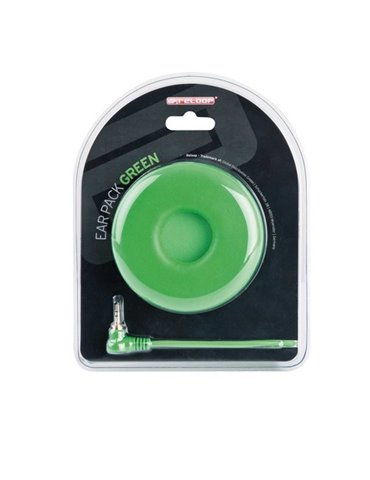 EAR PACK DELUXE - CABLE DE SUSTITUCIÓN VERDE