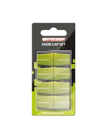 TAPA POTENCIÓMETRO VERDE 2