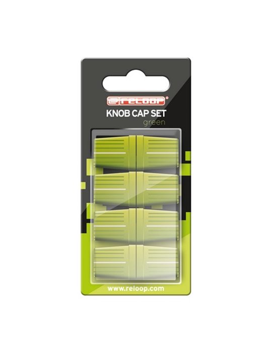 TAPA POTENCIÓMETRO VERDE