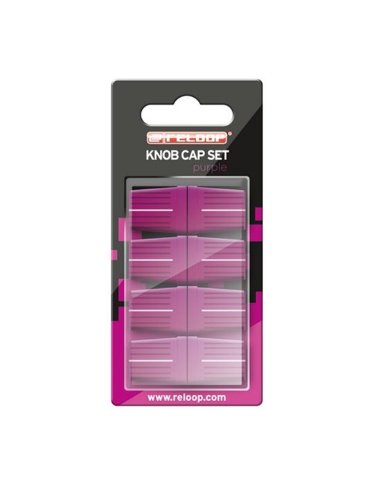 TAPA POTENCIÓMETRO MORADO