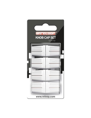 TAPA POTENCIÓMETRO BLANCO 2