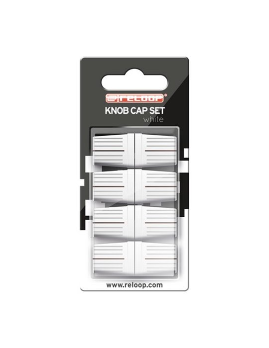TAPA POTENCIÓMETRO BLANCO