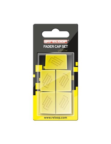 TAPA FADER AMARILLO 2