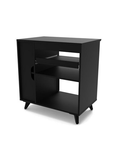 GLORIOUS MODULAR SIDE RACK BLACK 2