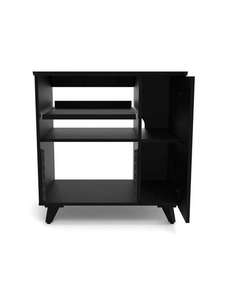 GLORIOUS MODULAR SIDE RACK BLACK