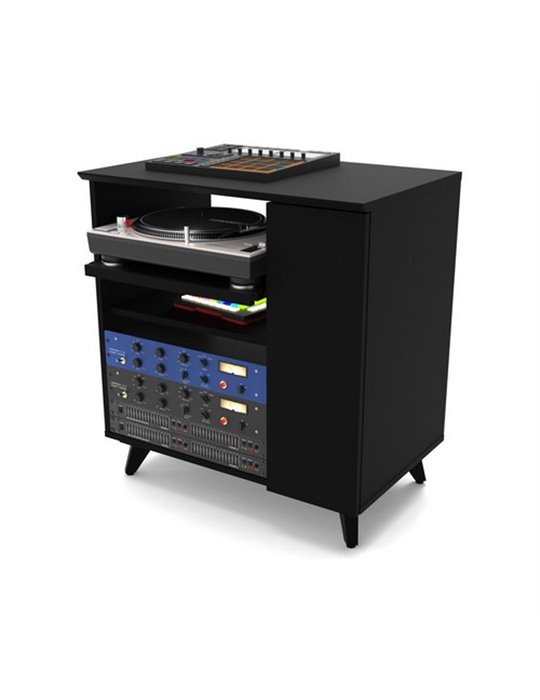 GLORIOUS MODULAR SIDE RACK BLACK