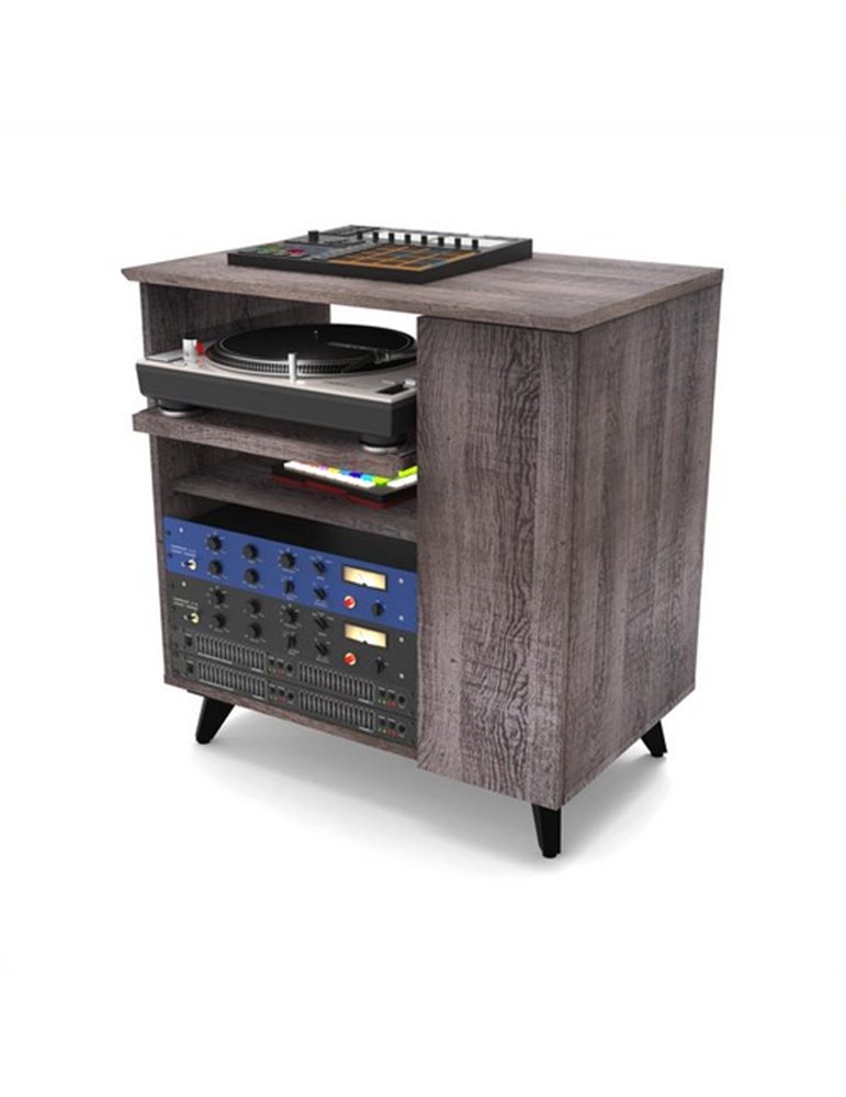 GLORIOUS MODULAR SIDE RACK WALNUT