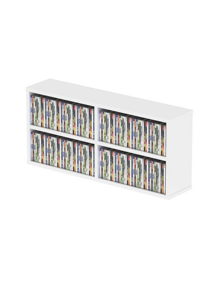 GLORIOUS CD BOX 180 WHITE