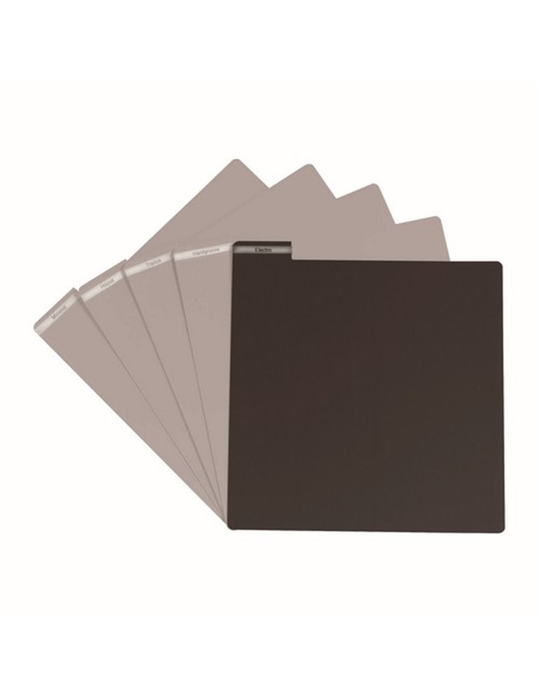GLORIOUS VINYL DIVIDER BLACK