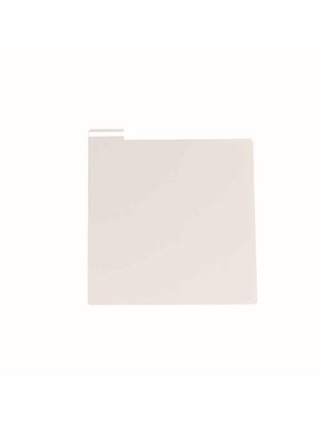 GLORIOUS VINYL DIVIDER WHITE 2