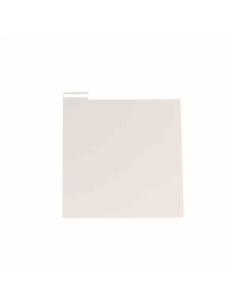 GLORIOUS VINYL DIVIDER WHITE