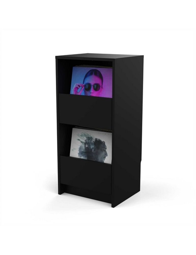 GLORIOUS VINYL VAULT BLACK