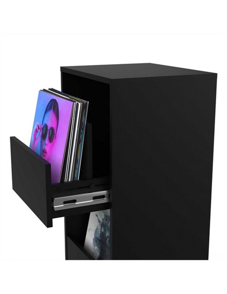 GLORIOUS VINYL VAULT BLACK