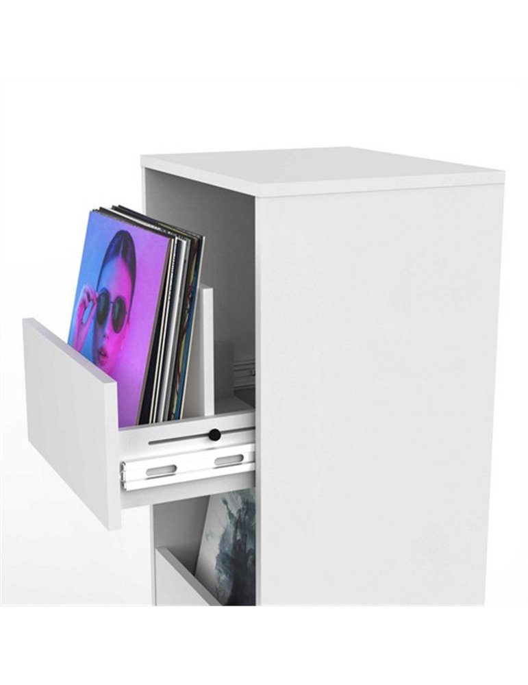 GLORIOUS VINYL VAULT WHITE