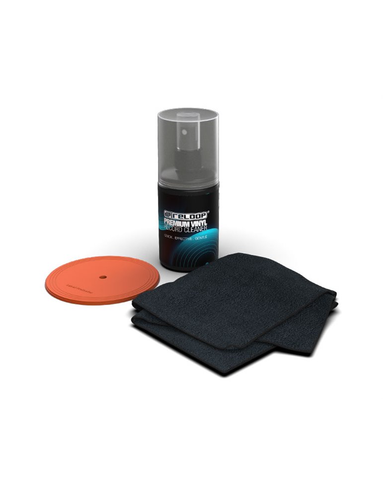 KIT DE CUIDADO PREMIUM 3-EN-1 PARA VINILO