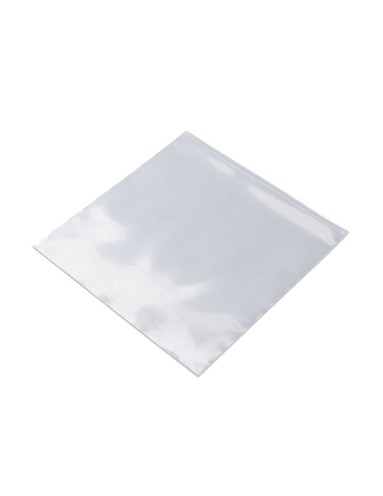 FUNDA PROTECTORA EXTERIOR PARA VINILOS 12'' PREMIUM (100 UDS)