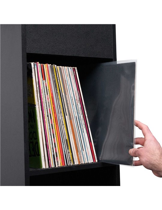 FUNDA PROTECTORA EXTERIOR PARA VINILOS 12'' PREMIUM (100 UDS)