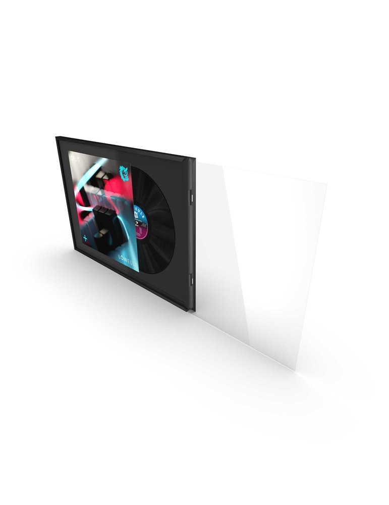 MARCO DE EXPOSICIÓN VINILO GLORIOUS