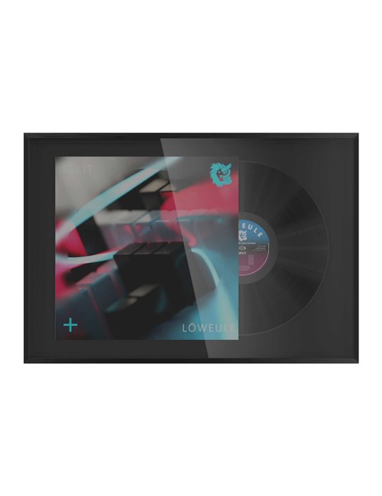 MARCO DE EXPOSICIÓN VINILO GLORIOUS