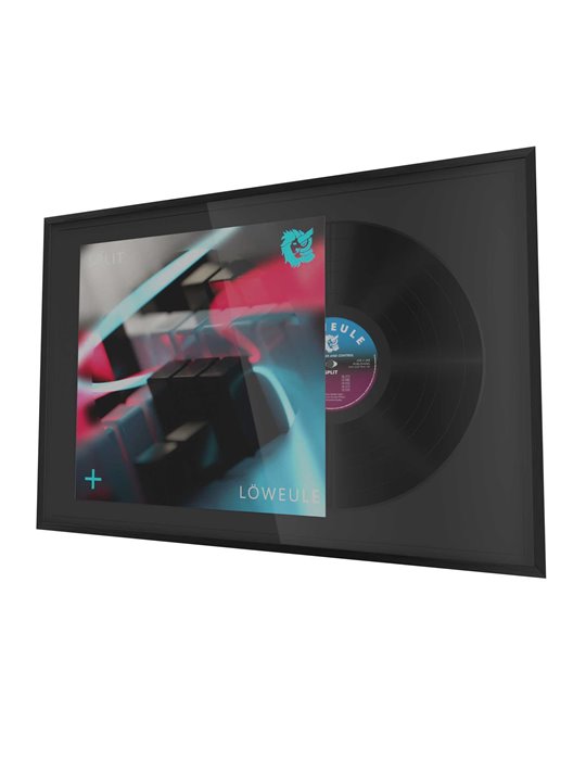 MARCO DE EXPOSICIÓN VINILO GLORIOUS