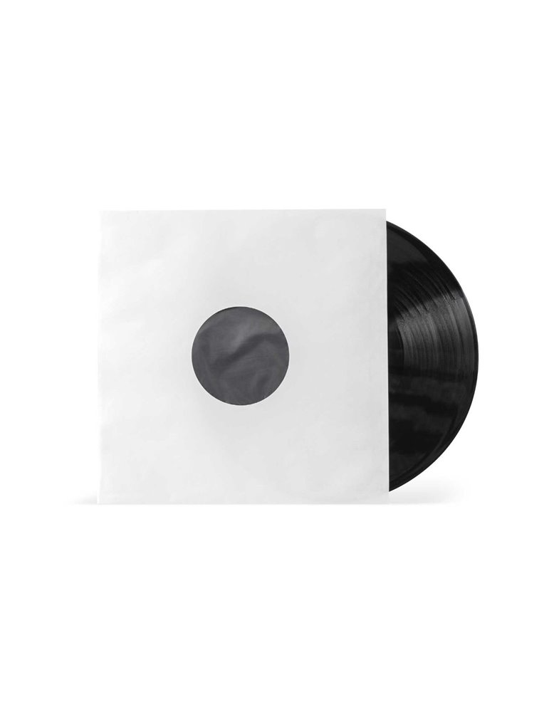 FUNDA INTERIOR POLIFORRADA PREMIUM PARA VINILOS 12'' (50 UDS)