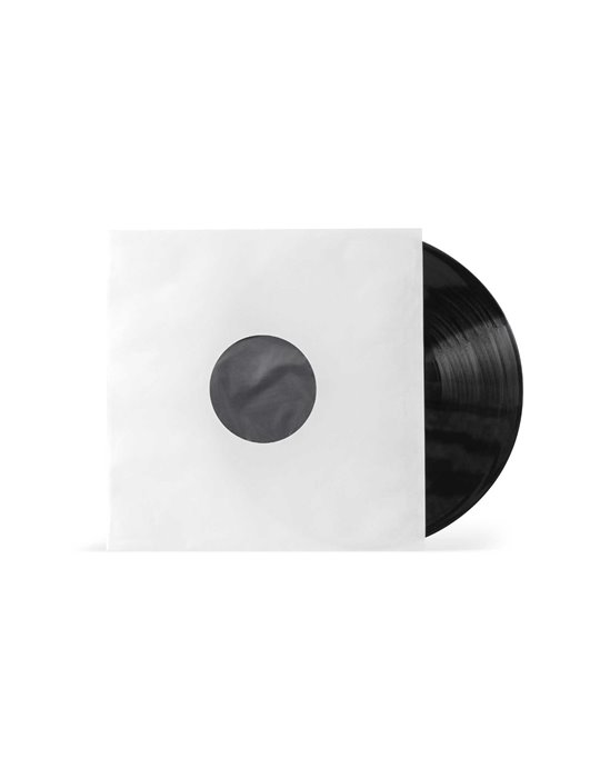FUNDA INTERIOR POLIFORRADA PREMIUM PARA VINILOS 12'' (50 UDS)