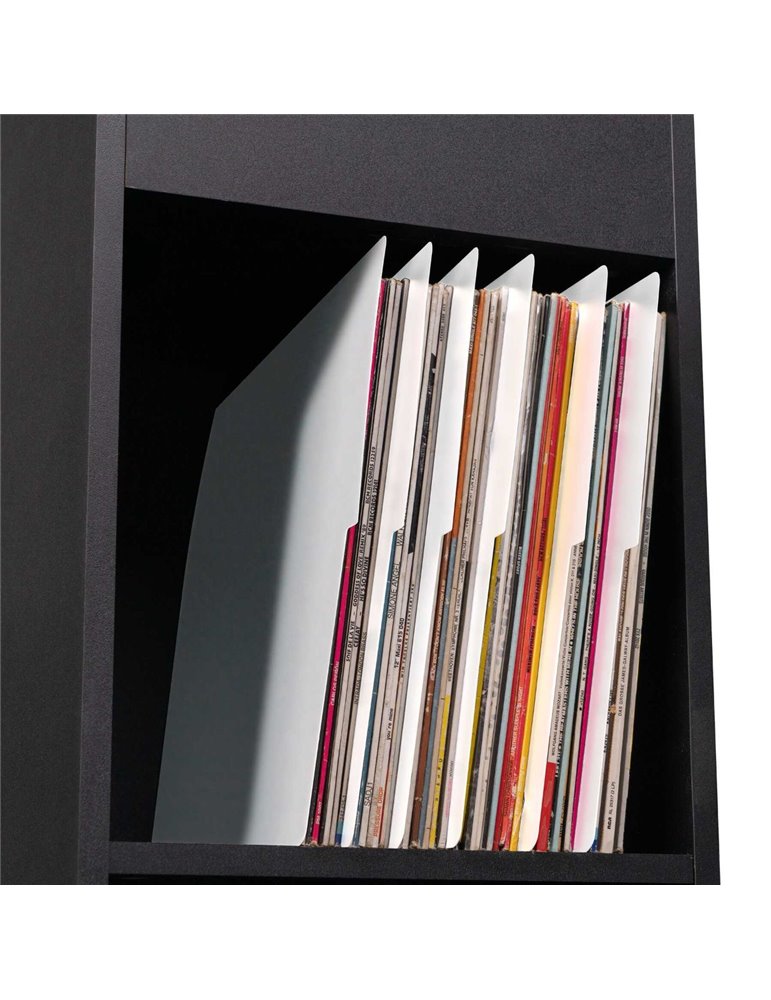 GLORIOUS VINYL LP DIVIDER SET WHITE (6 PCS.)