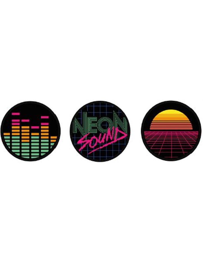 RXBDG16 SYNTH WAVE SET-3