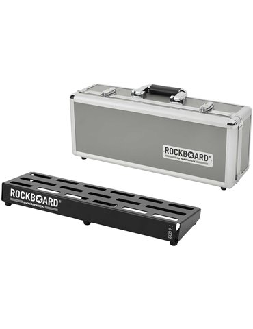 DUO 2.1 WITH FLIGHT CASE