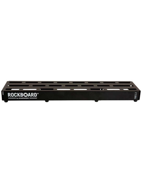 DUO 2.2 WITH FLIGHT CASE