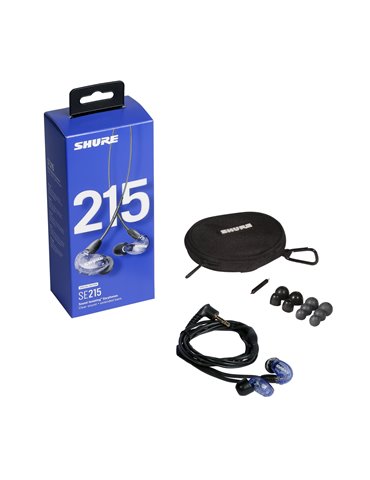 SE215SPEPL+UNIEFS 2