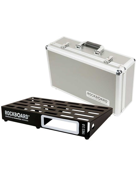 TRES 3.0 WITH FLIGHT CASE
