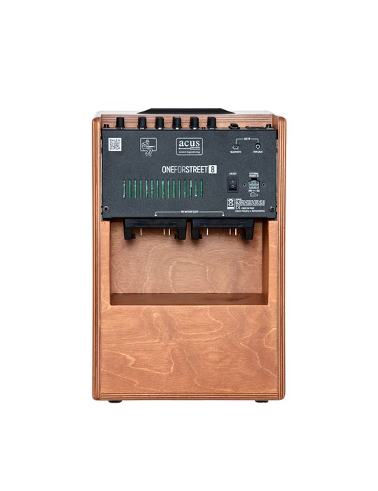 ONE FORSTREET 8 WOOD