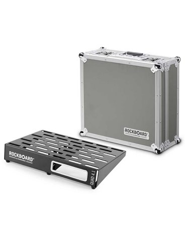 QUAD 4.1 WITH FLIGHT CASE